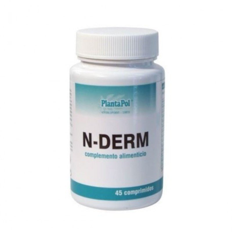Plantapol N-Derm 45 Comprimidos-1