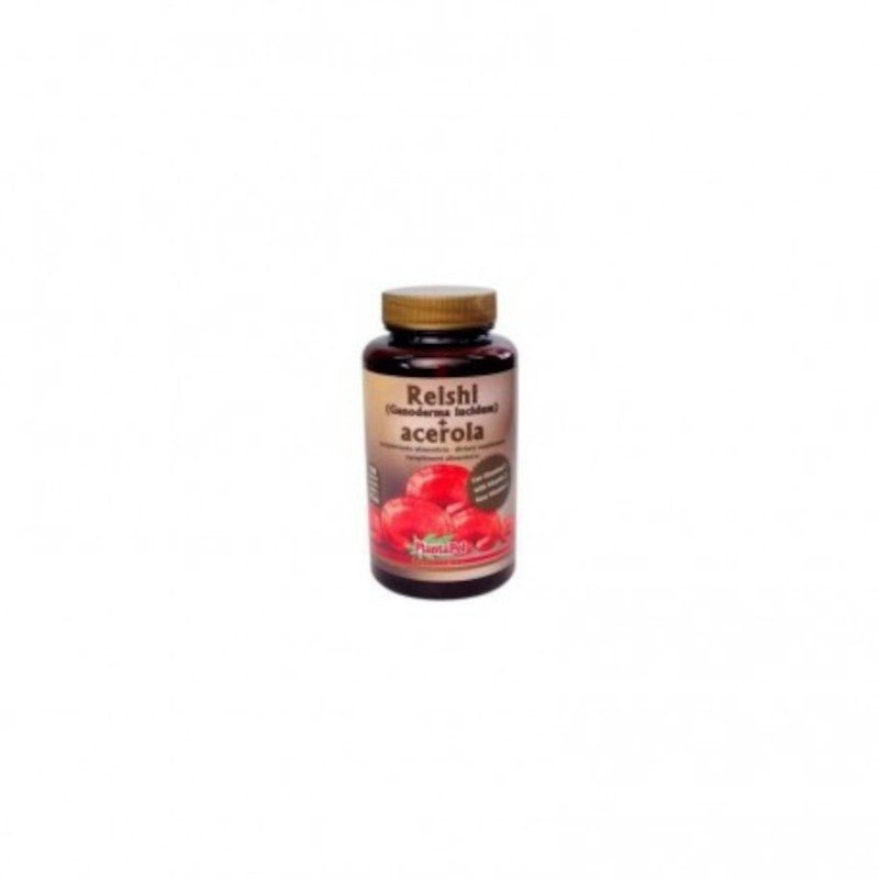Plantapol Reishi + Acerola 110 Cápsulas-1