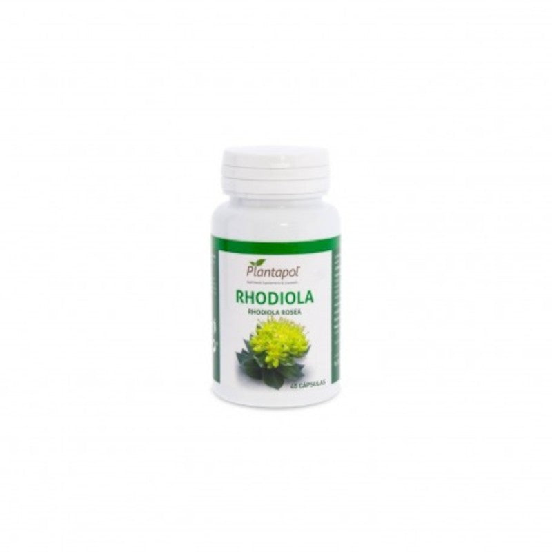 Plantapol Rhodiola 45 Cápsulas-1