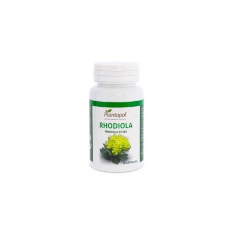 Plantapol Rhodiola 45 Cápsulas-1