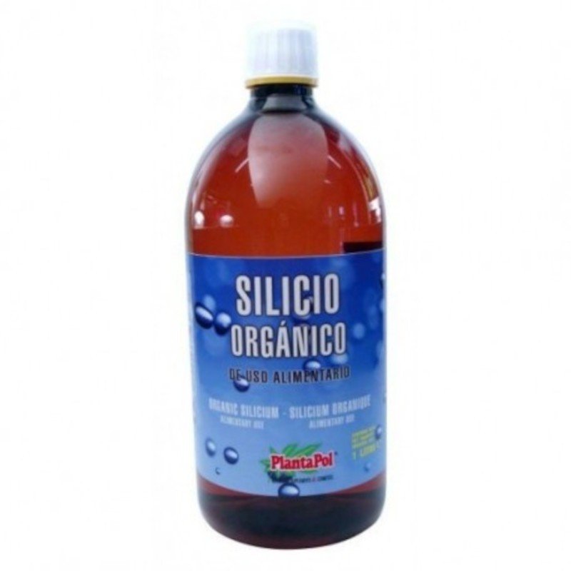 Plantapol Silicio Orgánico 500 ml-1