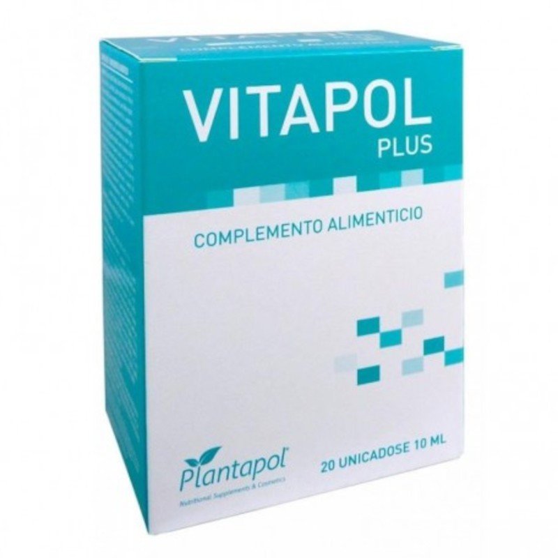 Plantapol Vitapol Plus 20 Ampollas-1
