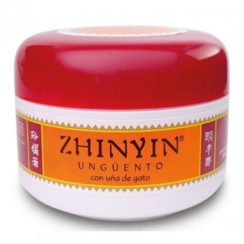 Plantapol Zhinyin Ungüento Uña de Gato 200 ml-1