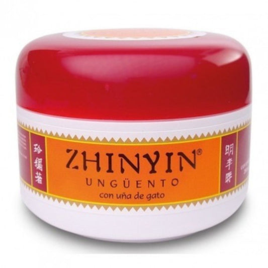 Plantapol Zhinyin Ungüento Uña de Gato 200 ml-1