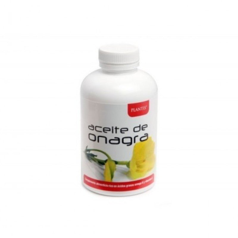 Plantis Aceite Onagra 450 Perlas-1