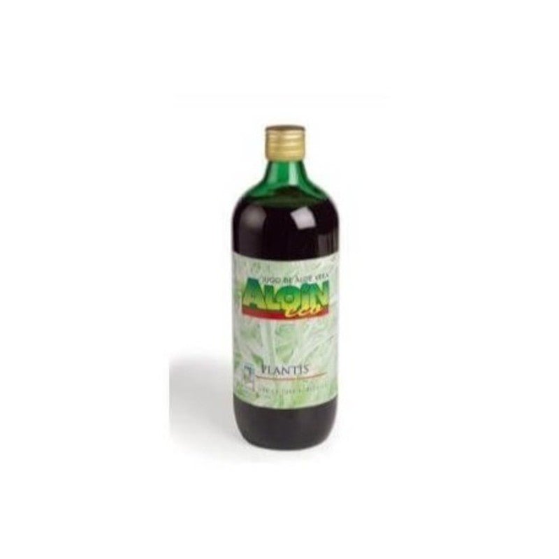 Plantis Aloin Zumo de Aloe Vera Eco 1 L-1
