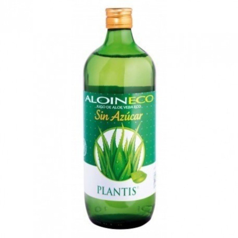 Plantis Aloin Zumo Sin Azúcar Eco 1 L-1