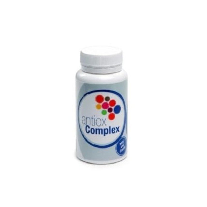 Plantis Antiox Complex 60 Cápsulas-1