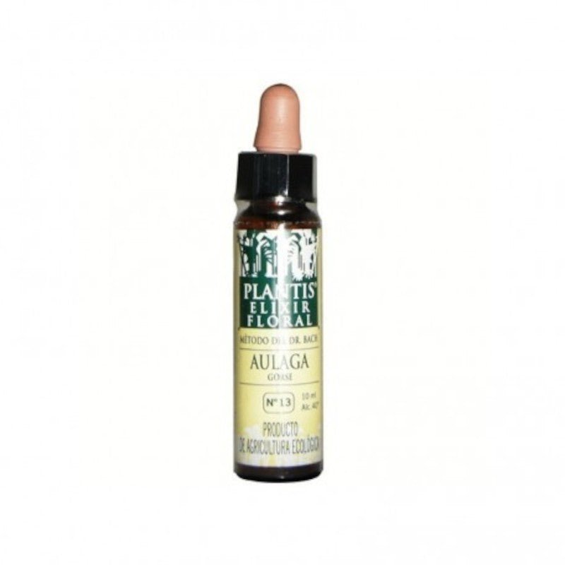 Plantis Aulaga Nº13 Elixir Floral (Dr. Bach) Eco 10 ml-1