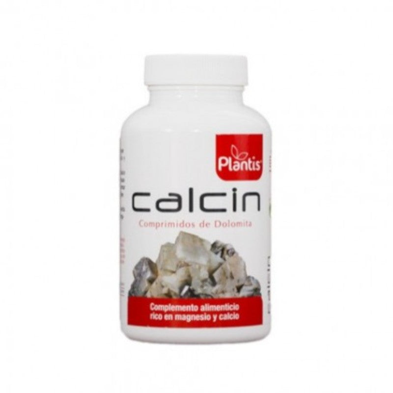 Plantis Calcin (Dolomita) 100 Comprimidos-1