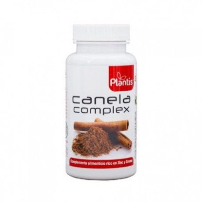 Plantis Canela Complex 90 Cápsulas-1