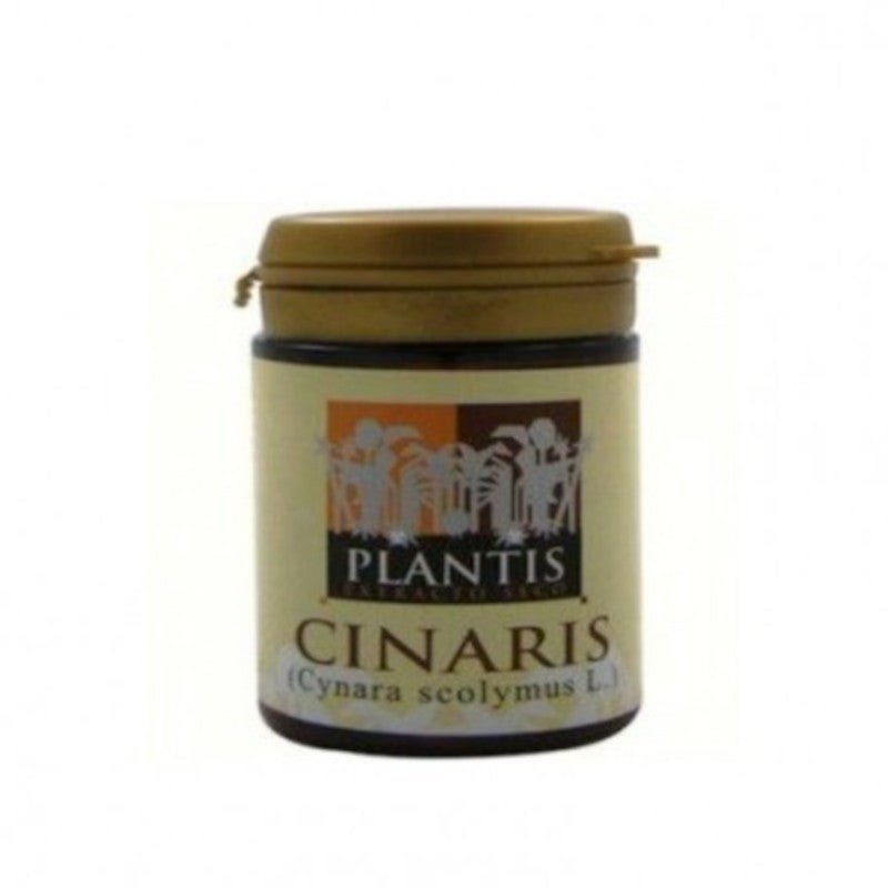 Plantis Cinaris (Alcachofa) 300 mg 60 Cápsulas-1