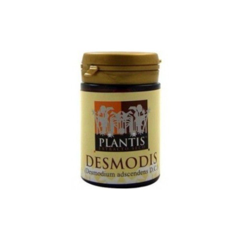 Plantis Desmodis (Desmodium) 300 mg 60 Cápsulas-1