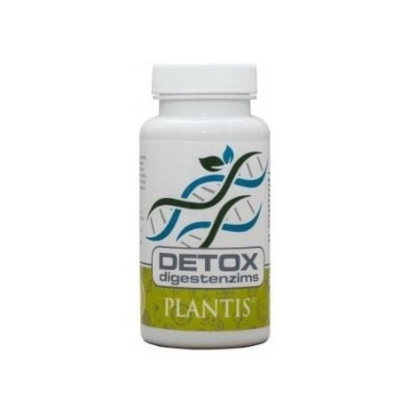Plantis Detox (Digestizims) 60 Cápsulas-1