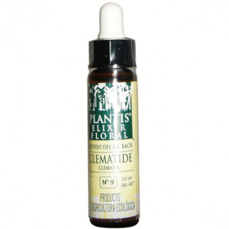 Plantis Elixir Floral Clematide Nº9 Eco 10 ml-1