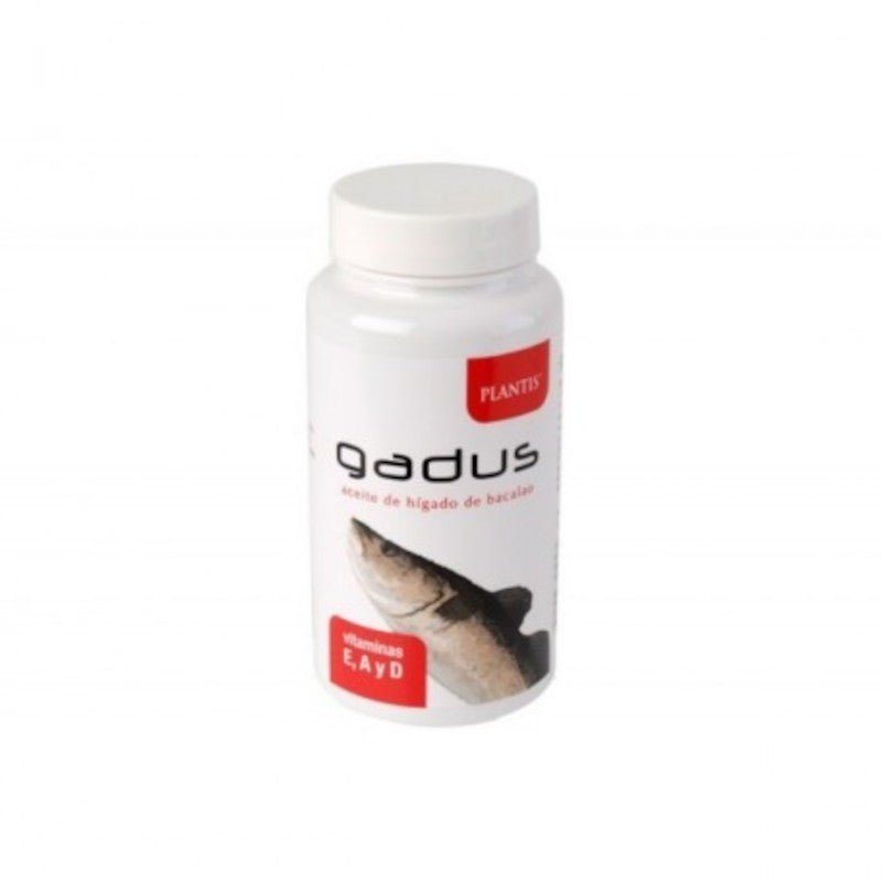 Plantis Gadus (Aceite Hígado Bacalao) 110 Perlas-1