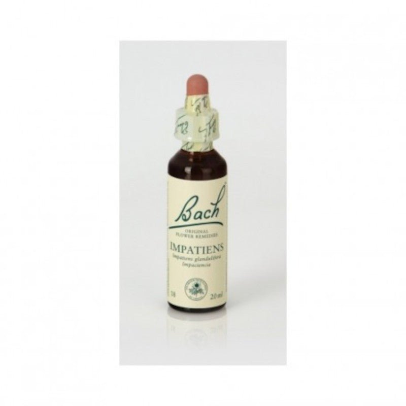 Plantis Impatiens Nº 18 Elixir Floral (Dr. Bach) Eco 10 ml-1