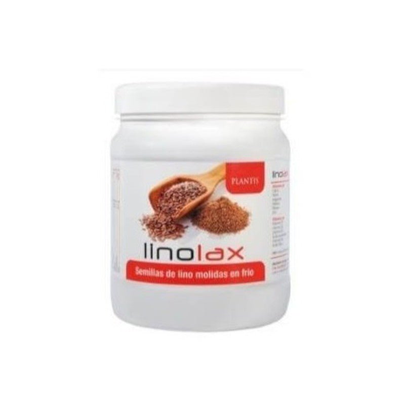 Plantis Linolax (Semillas Lino Doradas) 500 g-1