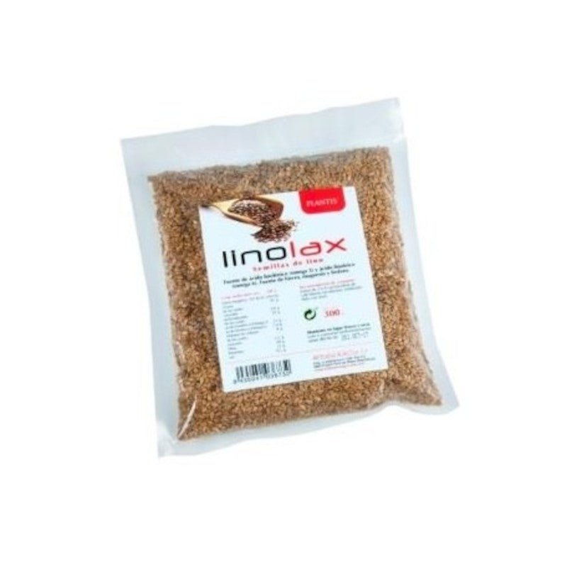 Plantis Linolax (Semillas Lino Doradas) 300 g-1