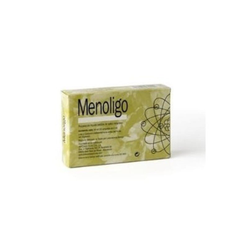 Plantis Menoligo 2 ml 20 Ampollas-1