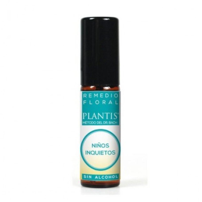 Plantis Niños Inquietos Sin Alcohol Eco 20 ml-1