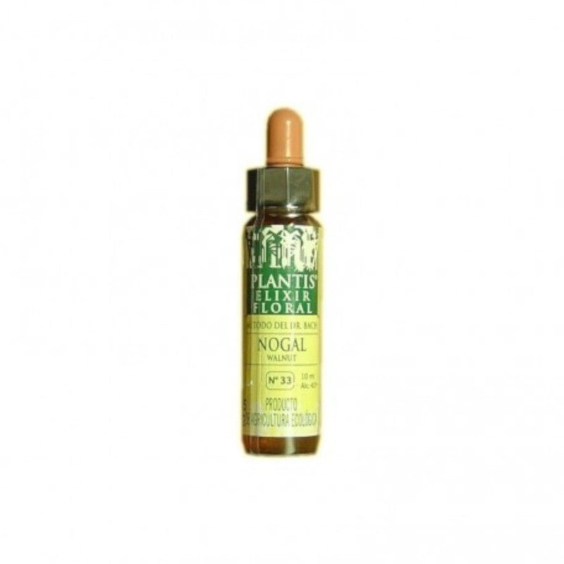 Plantis Nogal-33 (Dr. Bach) Eco 10 ml-1