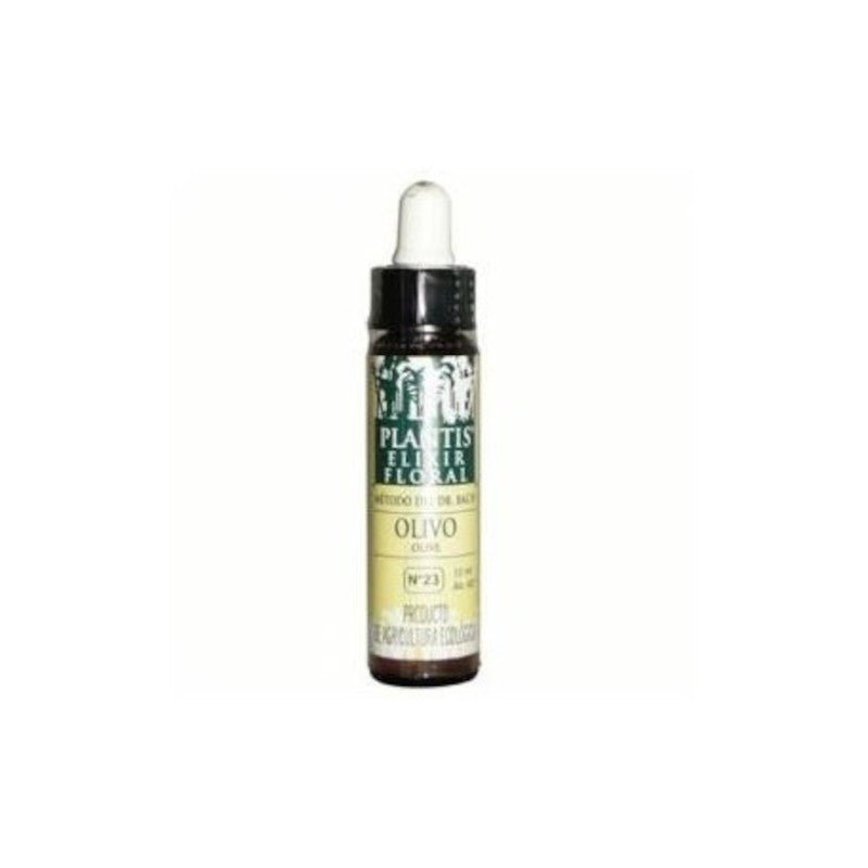 Plantis Olivo-23 Elixir Floral (Dr. Bach) Eco 10 ml-1