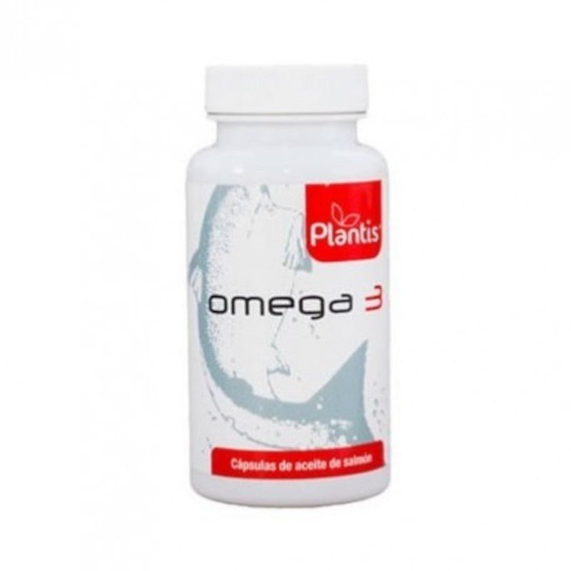 Plantis Omega-3 (Aceite de Salmón) 220 Perlas-1