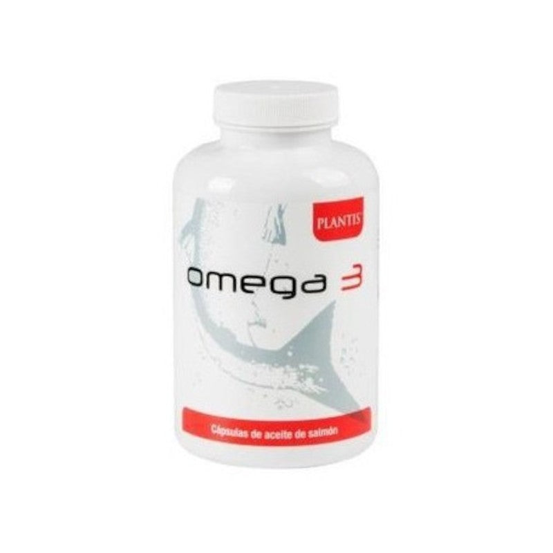 Plantis Omega-3 (Aceite Salmón) 55 Perlas-1