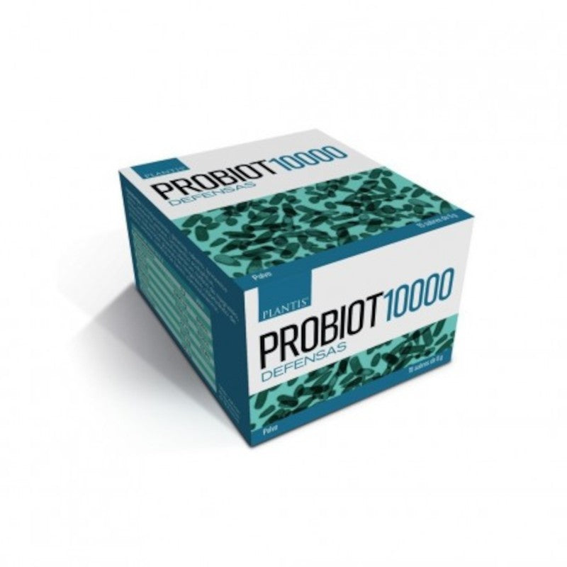 Plantis Probiot 10.000 Defensas 6 g 15 Sobres-1