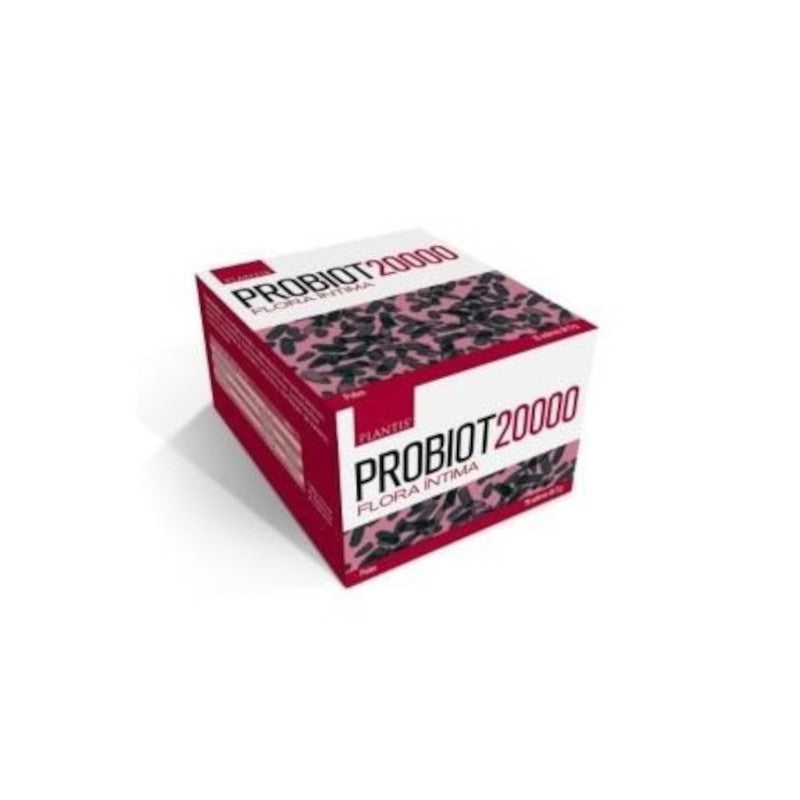 Plantis Probiot 20.000 Flora Íntima 6 g 15 Sobres-1