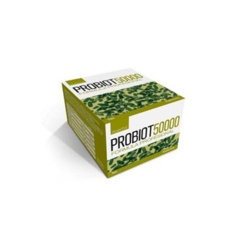 Plantis Probiot 50.000 Fórmula Profesional 6 g 15 Sobres-1