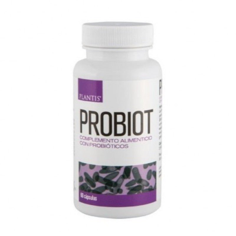 Plantis Probiot 60 Cápsulas-1