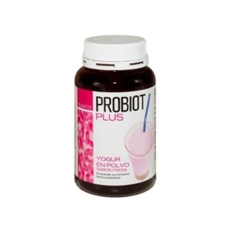 Plantis Probiot Plus (Sabor Fresa) 225 g-1