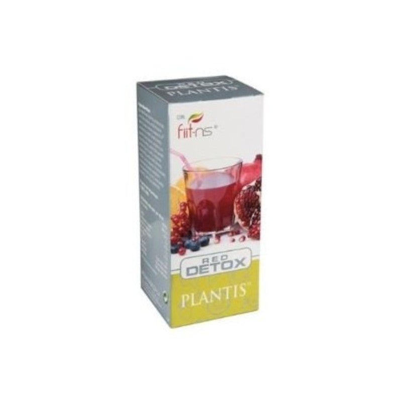 Plantis Red Detox 250 ml-1