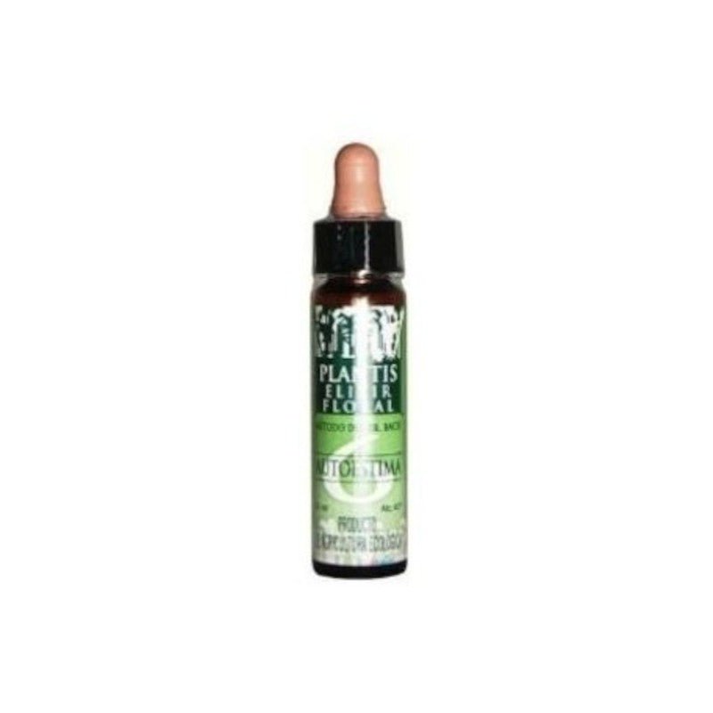 Plantis Remedio-6 (Autoestima) Eco Elixir Floral (Dr. Bach) 10 ml-1