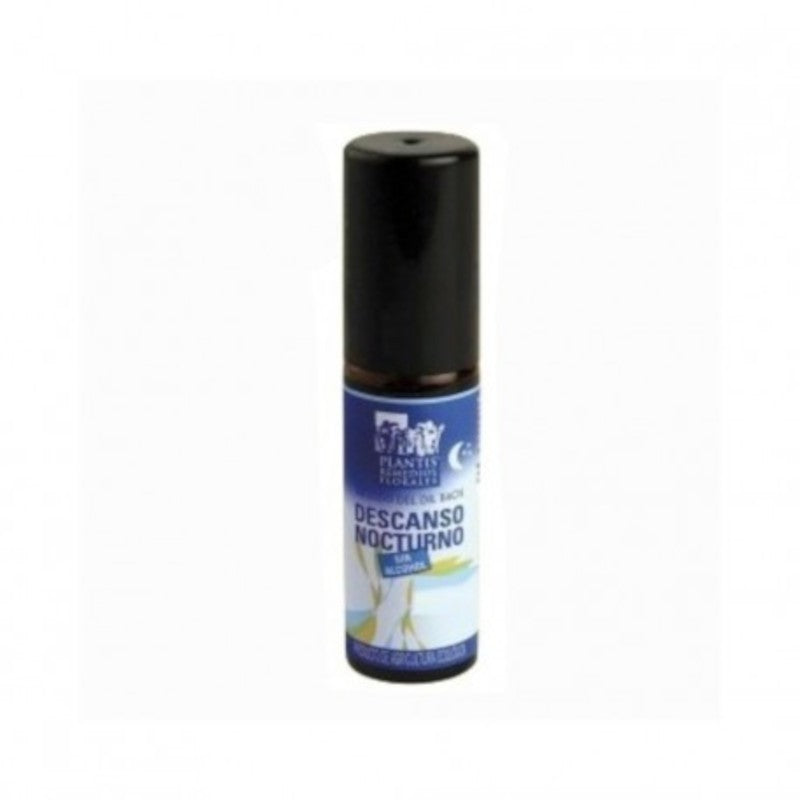 Plantis Remedio-8 (Descanso Nocturno) Eco Elixir Floral (Dr. Bach) 10 ml-1
