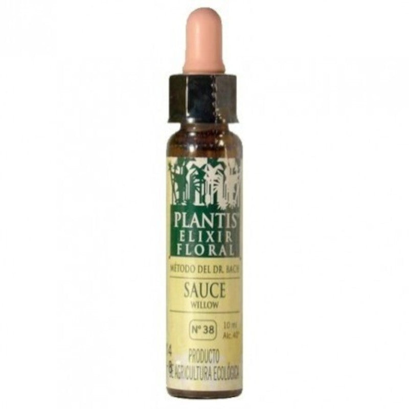 Plantis Sauce-38 Elixir Floral Eco Sin Alcohol (Dr. Bach) 10 ml-1