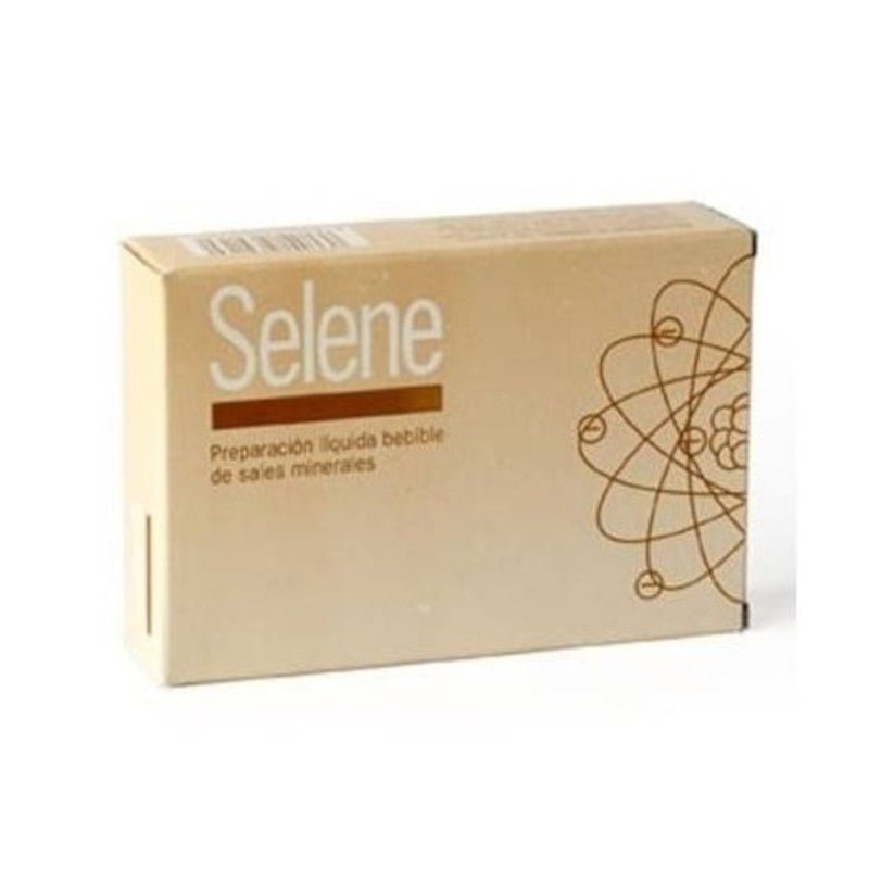 Plantis Selene (Selenio) 2 ml 20 Ampollas-1
