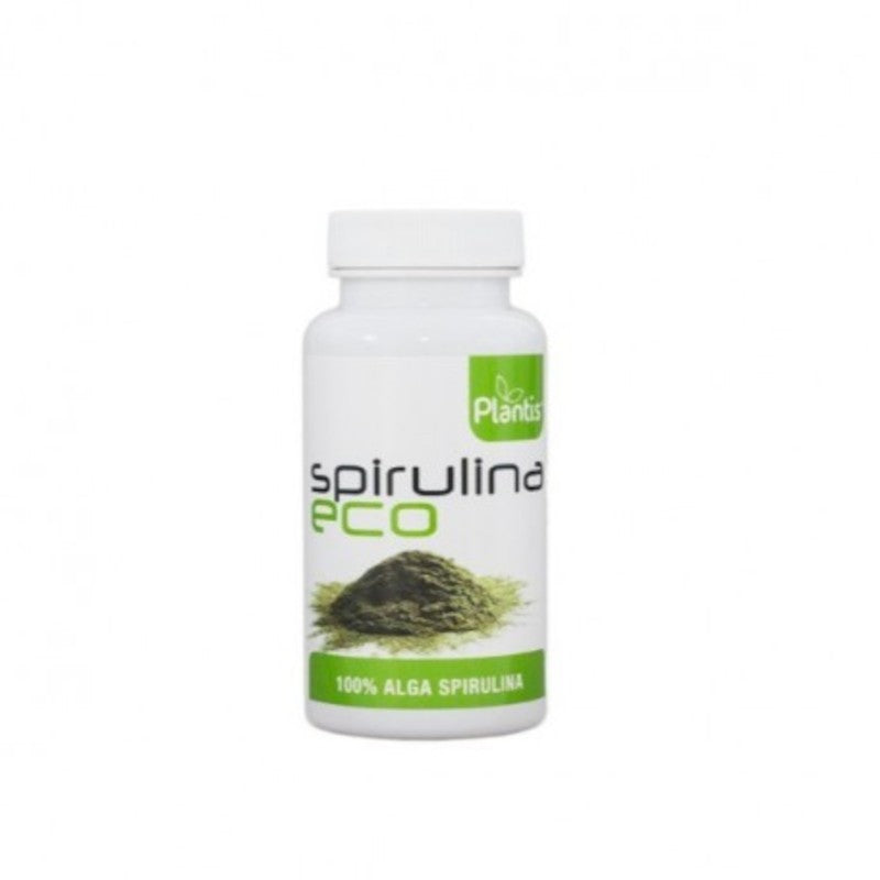 Plantis Spirulina Eco (100% Alga Espirulina) 180 Comprimidos-1