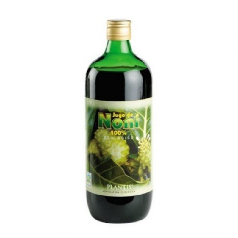Plantis Zumo Noni 100% Ecológico 1000 ml-1