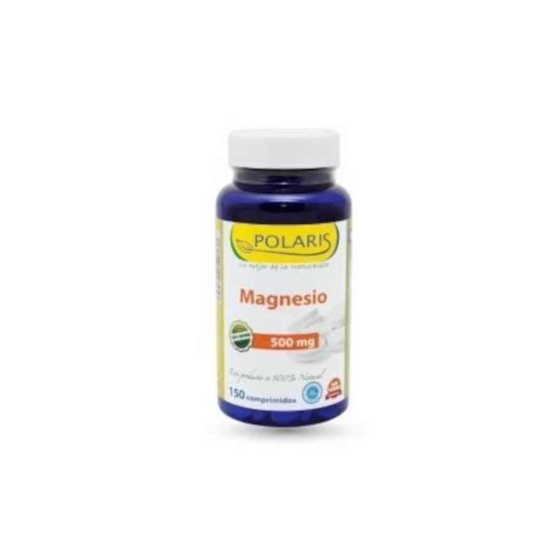 Polaris Magnesio 500 mg 150 Comprimidos-1