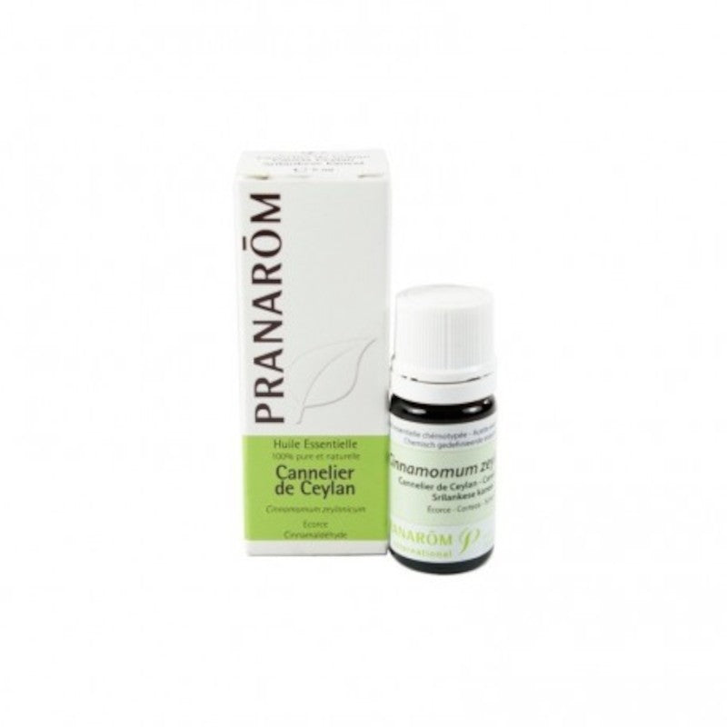 Pranarom Aceite Esencial Canela de Ceilán Corteza 5 ml-1
