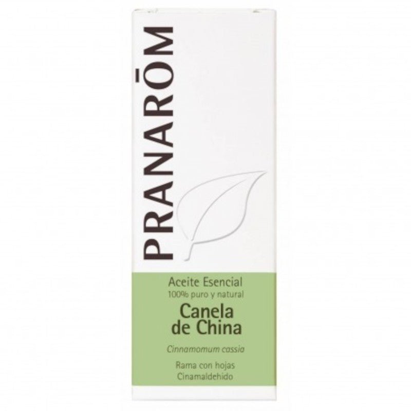 Pranarom Aceite Esencial Canela De China 30 ml-1