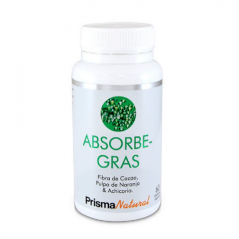 Prisma Natural Absorbe Gras 418 mg 60 Cápsulas-1