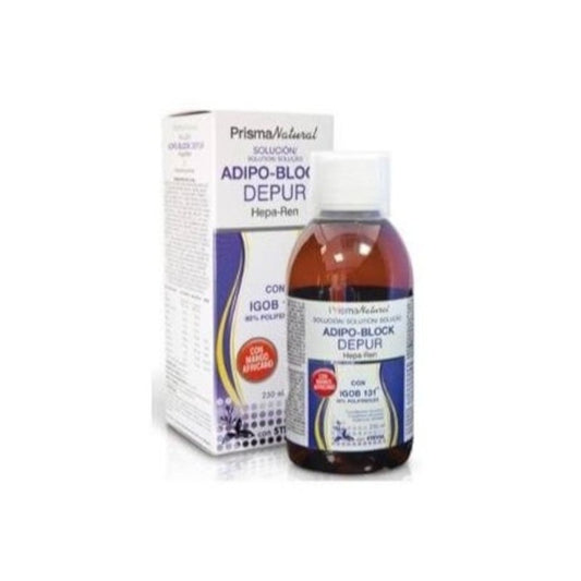 Prisma Natural Adipo Block Depur Hepa-Ren 250 ml-1