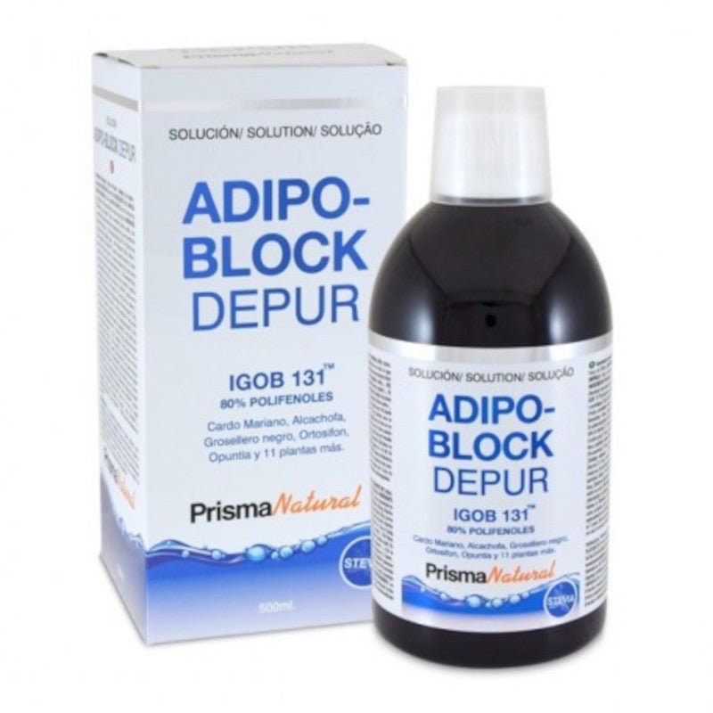 Prisma Natural Adipo Block Depur Hepa-Ren 500 ml-1