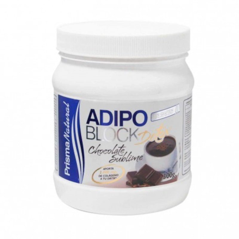 Prisma Natural Adipo Block Detox Chocolate Sublime 300 g-1