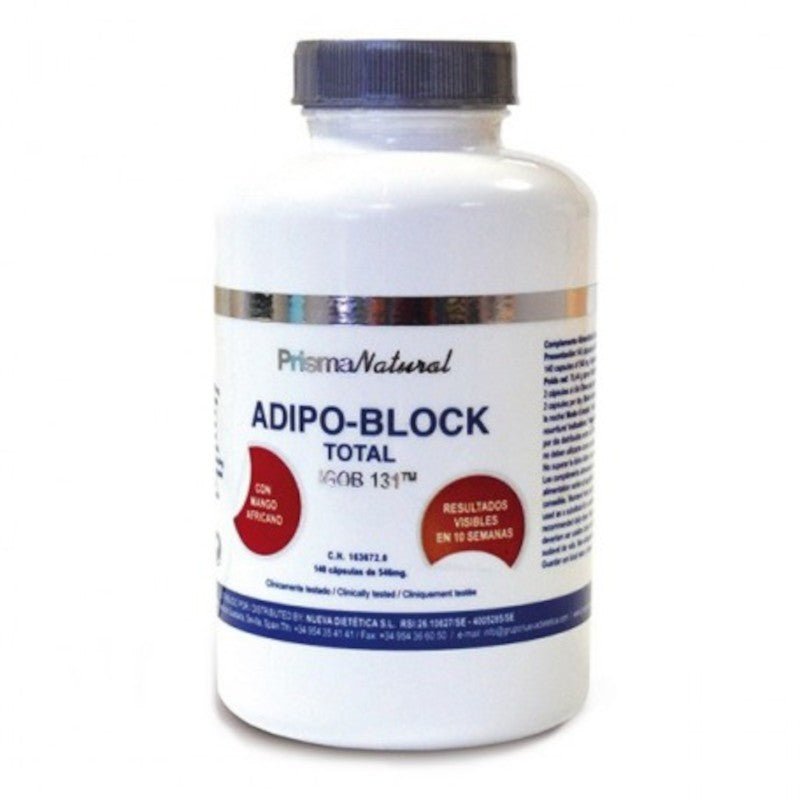 Prisma Natural Adipo Block Total 546 mg 140 Cápsulas-1