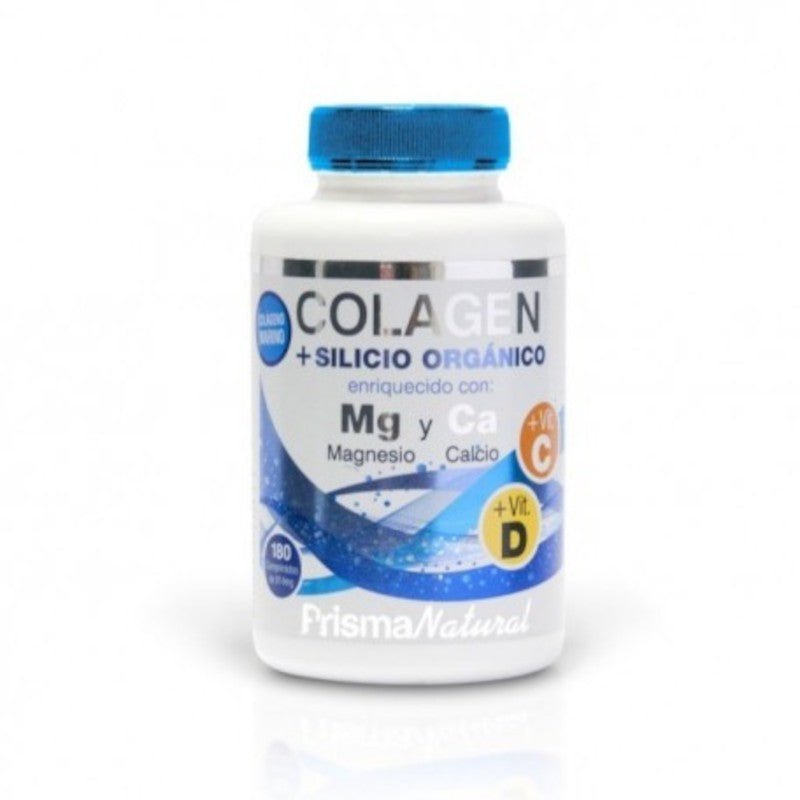 Prisma Natural Colagen Marino + Silicio Orgánico 180 Comprimidos-1